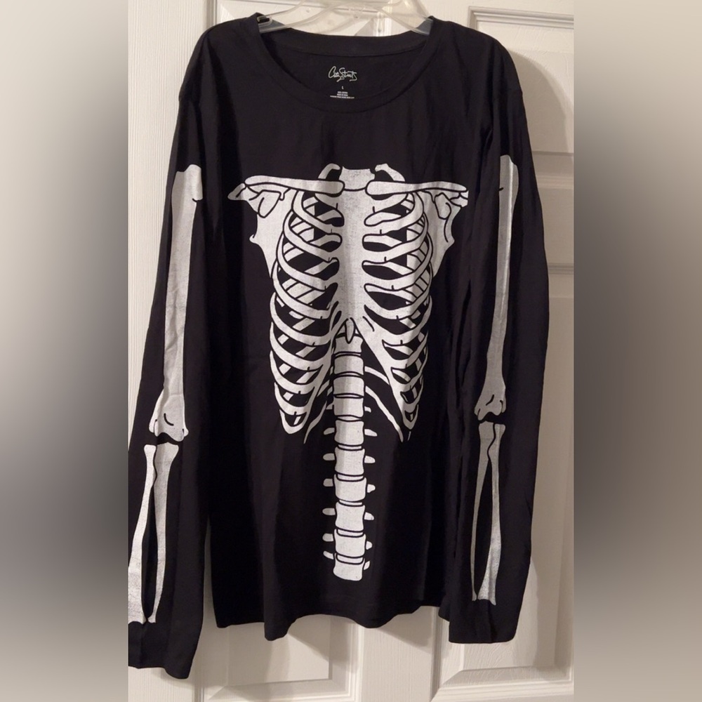 Skeleton T-shirt